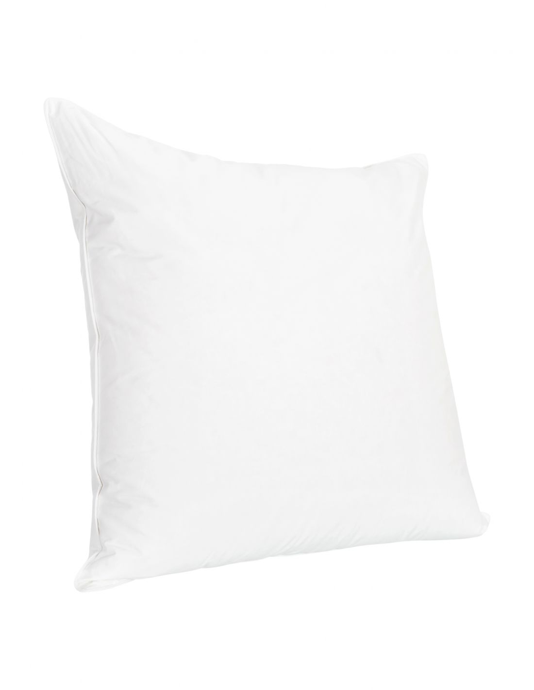 Taie d'oreiller Satin de Coton “ Blanc de France“