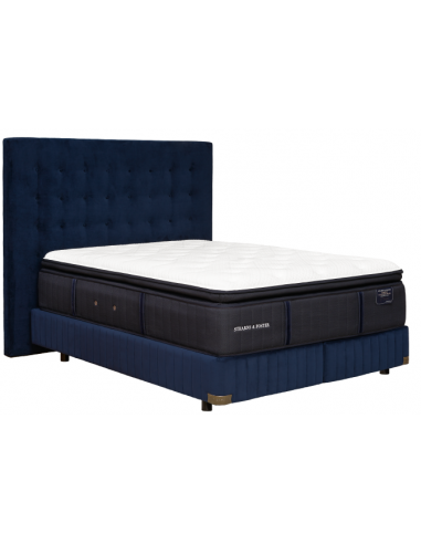 matelas stearns & foster, matelas luxe, matelas prestige, matelas lux estate plush