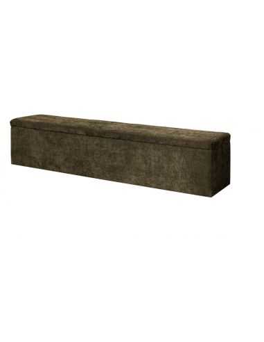 Banc de lit coffre Banc de lit coffre