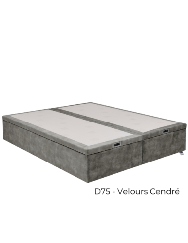 Sommier Coffre Premium