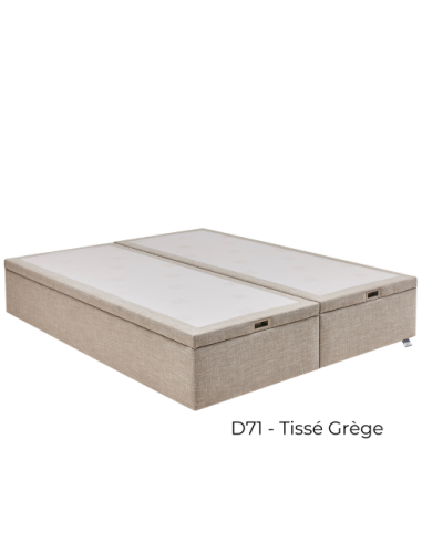 Sommier Coffre Premium