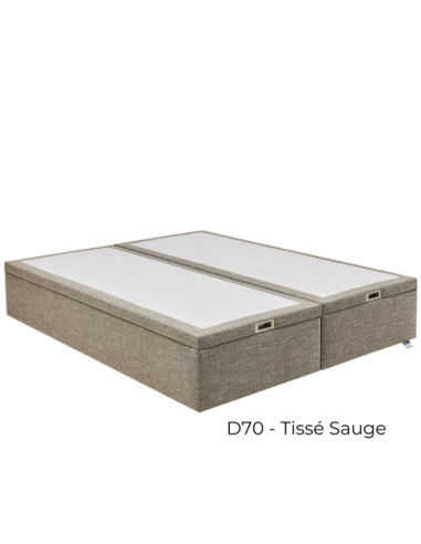 Sommier Coffre Premium
