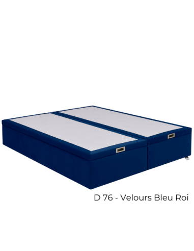 Sommier Coffre Premium