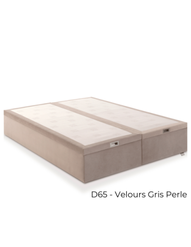 Sommier Coffre Premium