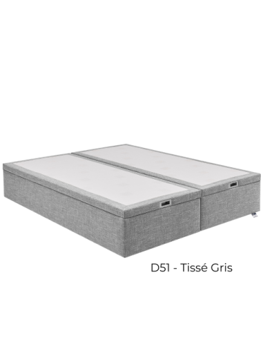 Sommier Coffre Premium