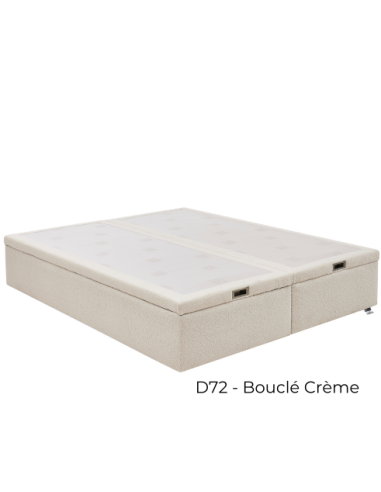 Sommier Coffre Premium