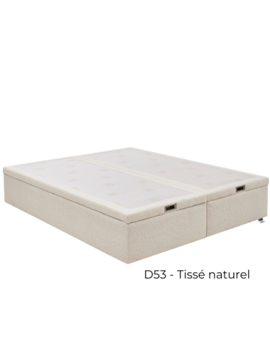 Sommier Coffre Premium