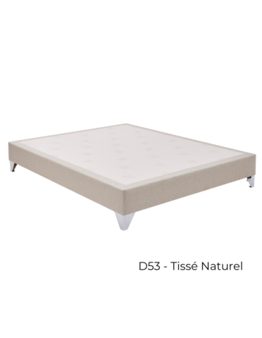 Sommier tapissier Fixe 20 Sommier tapissier Fixe 20