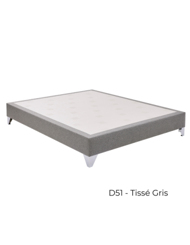 Sommier tapissier Fixe 20 Sommier tapissier Fixe 20