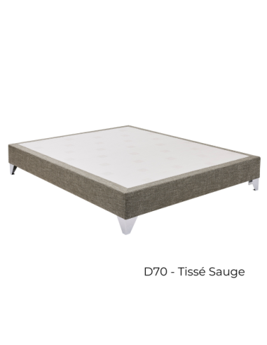 Sommier tapissier Fixe 20 Sommier tapissier Fixe 20