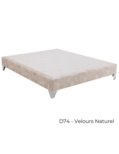 Sommier tapissier Fixe 20 Sommier tapissier Fixe 20
