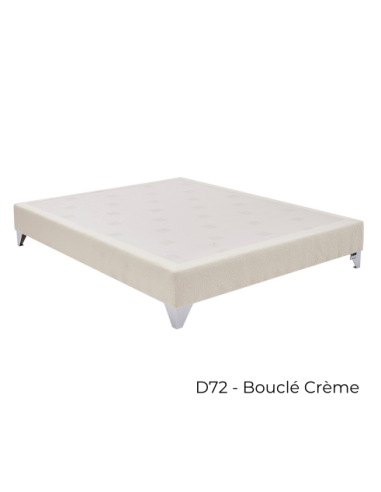 Sommier tapissier Fixe 20 Sommier tapissier Fixe 20