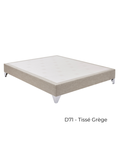 Sommier tapissier Fixe 20 Sommier tapissier Fixe 20