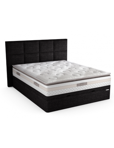 matelas dolce vita, matelas ressorts et sur matelas, matelas haut de gamme, matelas traitement non biocide, songia