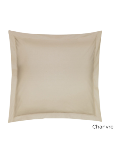 Taie d'oreiller percale Taie d'oreiller percale