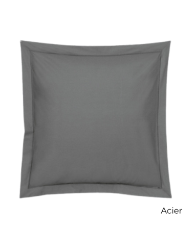 Taie d'oreiller percale Taie d'oreiller percale