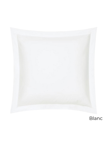 Taie d'oreiller percale Taie d'oreiller percale