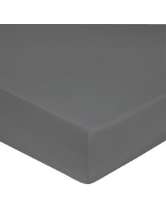 Drap housse percale de coton