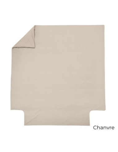 Housse de couette satin Housse de couette satin