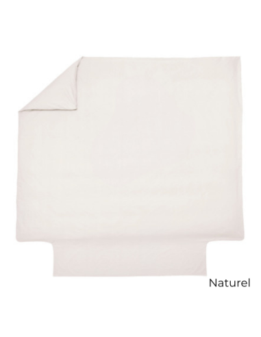 Housse de couette satin Housse de couette satin