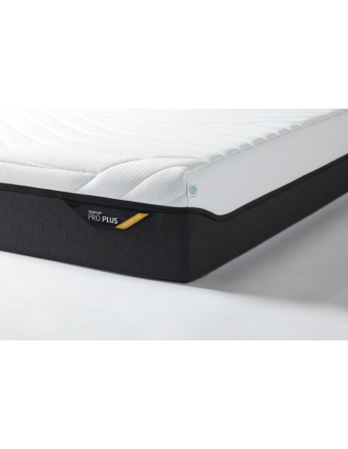 matelas tempur, pro plus, matelas medium, matelas luxe, matelas haut de gamme