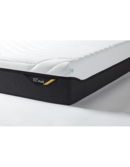 matelas tempur, pro plus, matelas medium, matelas luxe, matelas haut de gamme