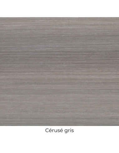 Sommier Primflex décor bois Sommier Primflex décor bois