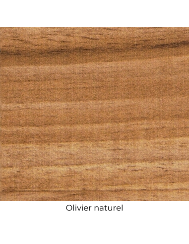 Sommier Primflex décor bois Sommier Primflex décor bois