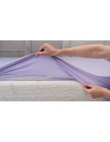 DESTOCKAGE - Drap housse 2 en 1 Bébé DESTOCKAGE - Drap housse 2 en 1 Bébé