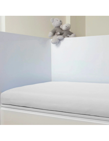 DESTOCKAGE - Drap housse 2 en 1 Bébé DESTOCKAGE - Drap housse 2 en 1 Bébé