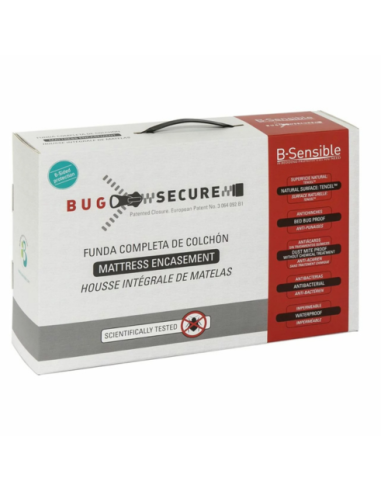 Housse integrale bug secure Housse integrale bug secure