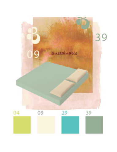 Drap housse 2 en 1 Bébé Drap housse 2 en 1 Bébé