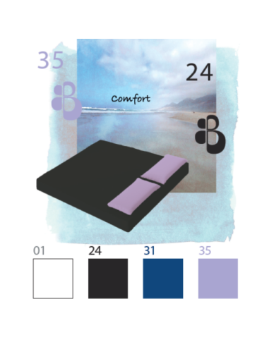 Drap housse 2 en 1 relax Drap housse 2 en 1 relax