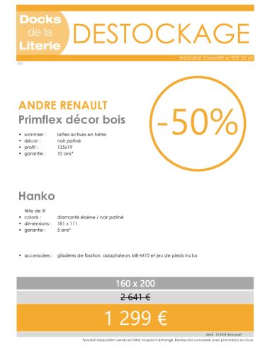 Ensemble 160x200 Ensemble 160x200