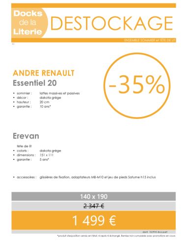 Ensemble 140x190 Ensemble 140x190