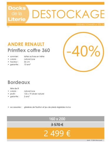 Ensemble 160x200 Ensemble 160x200