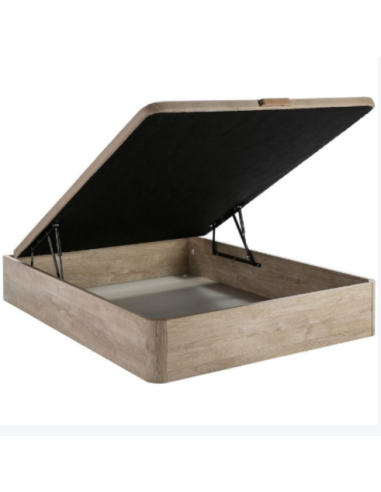 Sommier coffre Comfort 3D